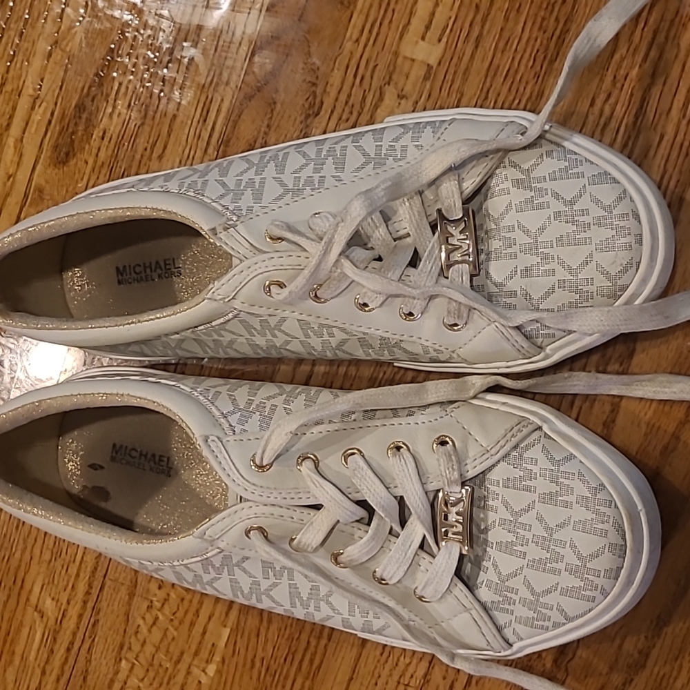 Michael Kors shoes "Ima Rebel"